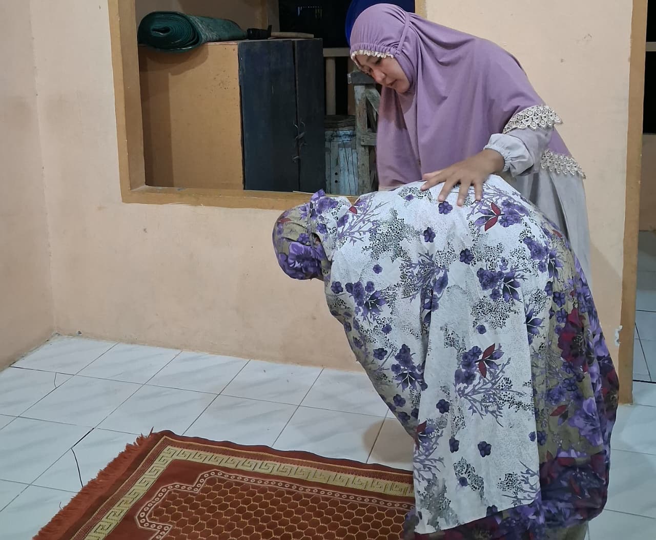 Praktik-Ibadah